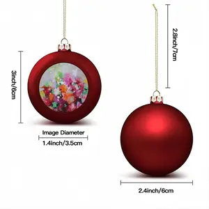 Infinite Garden I Christmas Ball (Big)