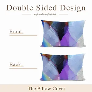 Shapes A Polyester Pillow (Rectangle, Multi-Size)