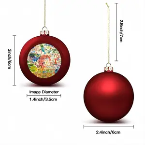 Artjpg Christmas Ball (Big)