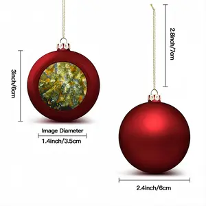 Cellular Universe H Christmas Ball (Big)