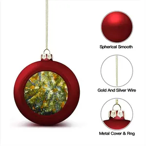 Cellular Universe H Christmas Ball (Big)