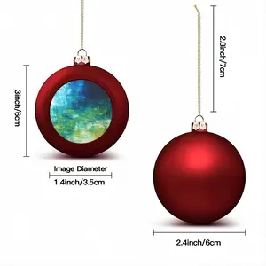 The Goldfish Pond Christmas Ball (Big)