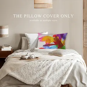 Shapes F Polyester Pillow (Rectangle, Multi-Size)