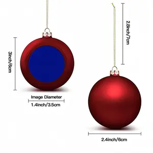 Bigbluebuttonbunch Christmas Ball (Big)