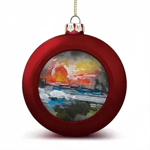 Sunset Christmas Ball (Big)