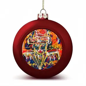 The Lucky One Christmas Ball (Big)