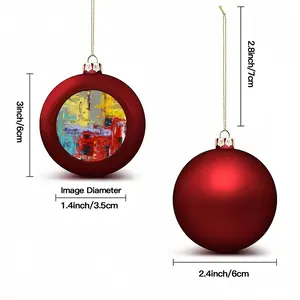 Sirius B Christmas Ball (Big)