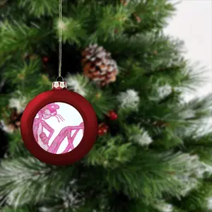 The Pink Panther Christmas Ball (Big)