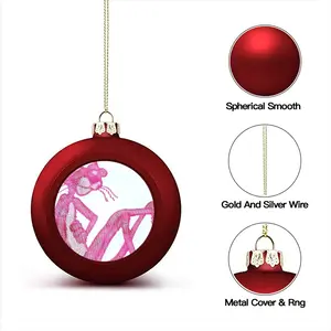 The Pink Panther Christmas Ball (Big)