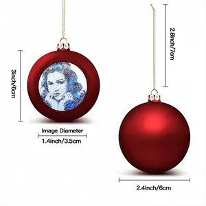 Unforgettable Marylin Christmas Ball (Big)