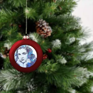 Unforgettable Marylin Christmas Ball (Big)