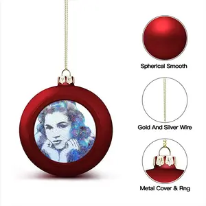 Unforgettable Marylin Christmas Ball (Big)