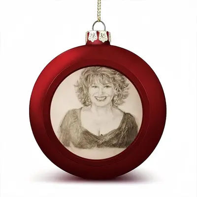 Joy Behar Christmas Ball (Big)