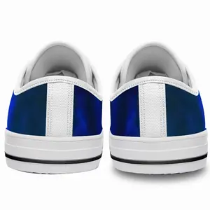 Men Internal Vision Retro Canvas Shoes