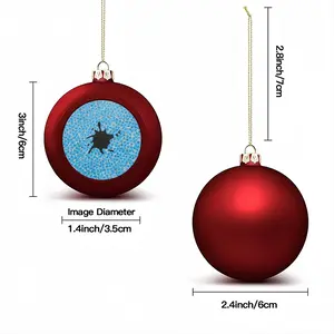 Romantic Spot Christmas Ball (Big)