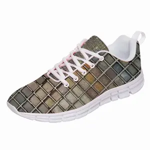 Men Grid Series (Pastel) London F7.2 Shoes