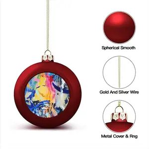 Serene Gaze Christmas Ball (Big)