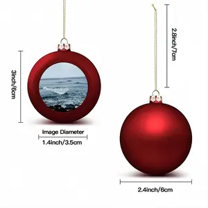 Atlantic Coast - Thurso Christmas Ball (Big)