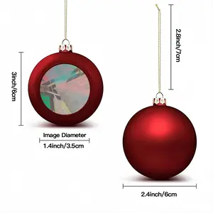 Windy Christmas Ball (Big)