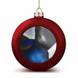 Lens Christmas Ball (Big)