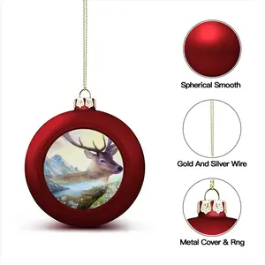 A Touch Of Nature Christmas Ball (Big)