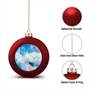 The Cycle Of Life Christmas Ball (Big)