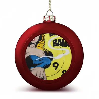 Bang Bang Interior Decor Gift Street Art Christmas Ball (Big)