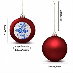 Slender Hope Christmas Ball (Big)