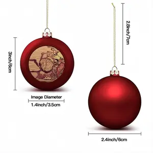 Cellaule - Of The Cell Christmas Ball (Big)