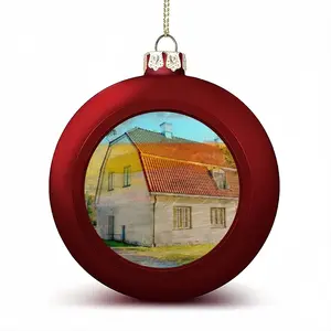 Ix (Tveten Gard Serie) Christmas Ball (Big)