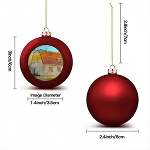 Ix (Tveten Gard Serie) Christmas Ball (Big)