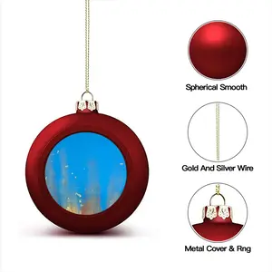 Gold Reef Christmas Ball (Big)