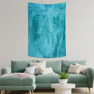 The Sea Wall Tapestry (Multi-Size, Vertical)