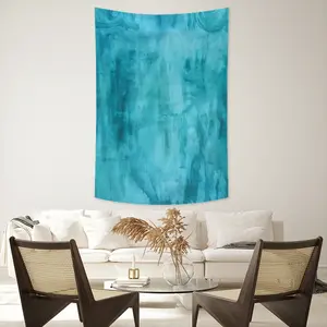 The Sea Wall Tapestry (Multi-Size, Vertical)