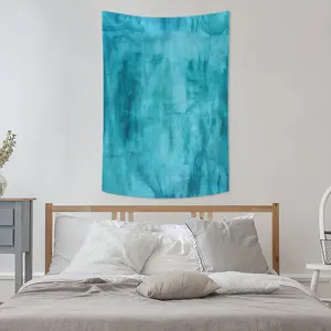 The Sea Wall Tapestry (Multi-Size, Vertical)