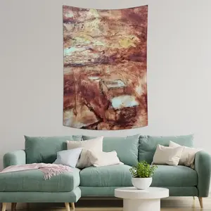 Firestorm Wall Tapestry (Multi-Size, Vertical)