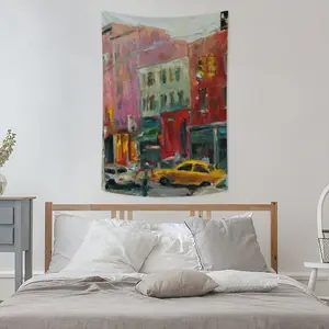 Soho Prince Wall Tapestry (Multi-Size, Vertical)