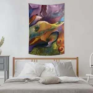 Diversity Wall Tapestry (Multi-Size, Vertical)