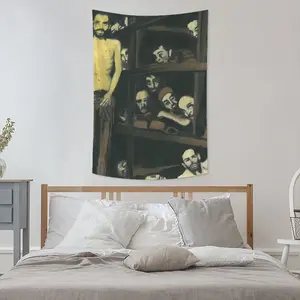 Appearing Wall Tapestry (Multi-Size, Vertical)