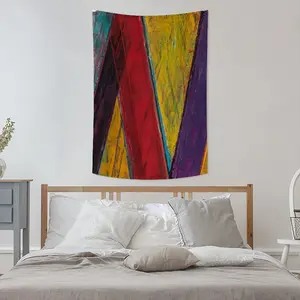 Prelude #13 Wall Tapestry (Multi-Size, Vertical)