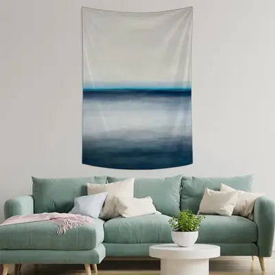 Untitled F Wall Tapestry (Multi-Size, Vertical)