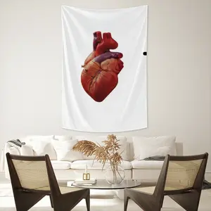 I Love You Wall Tapestry (Multi-Size, Vertical)