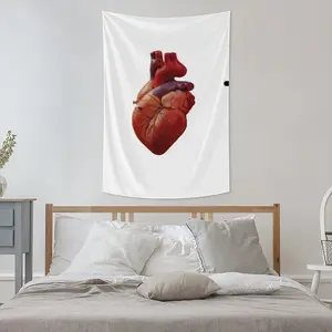 I Love You Wall Tapestry (Multi-Size, Vertical)