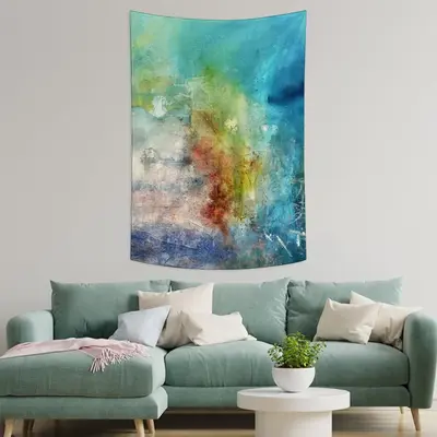 Atmosphair Wall Tapestry (Multi-Size, Vertical)