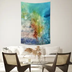 Atmosphair Wall Tapestry (Multi-Size, Vertical)