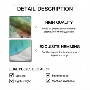 Atmosphair Wall Tapestry (Multi-Size, Vertical)