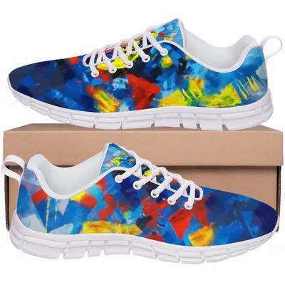 Men Beautiful Floral London F7.2 Shoes