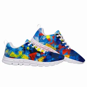 Men Beautiful Floral London F7.2 Shoes