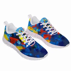 Men Beautiful Floral London F7.2 Shoes