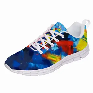 Men Beautiful Floral London F7.2 Shoes